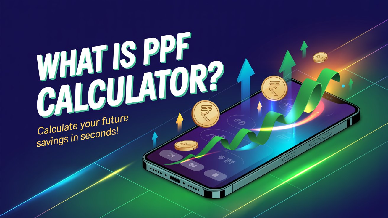 What is PPF Calculator?